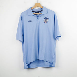 Polo Inghilterra Umbro 2001/2002 by UMBRO - Home