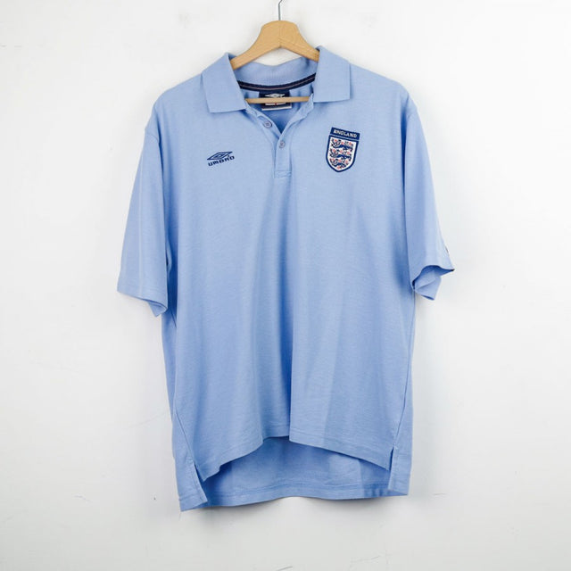 Polo Inghilterra Umbro 2001/2002 by UMBRO - Home