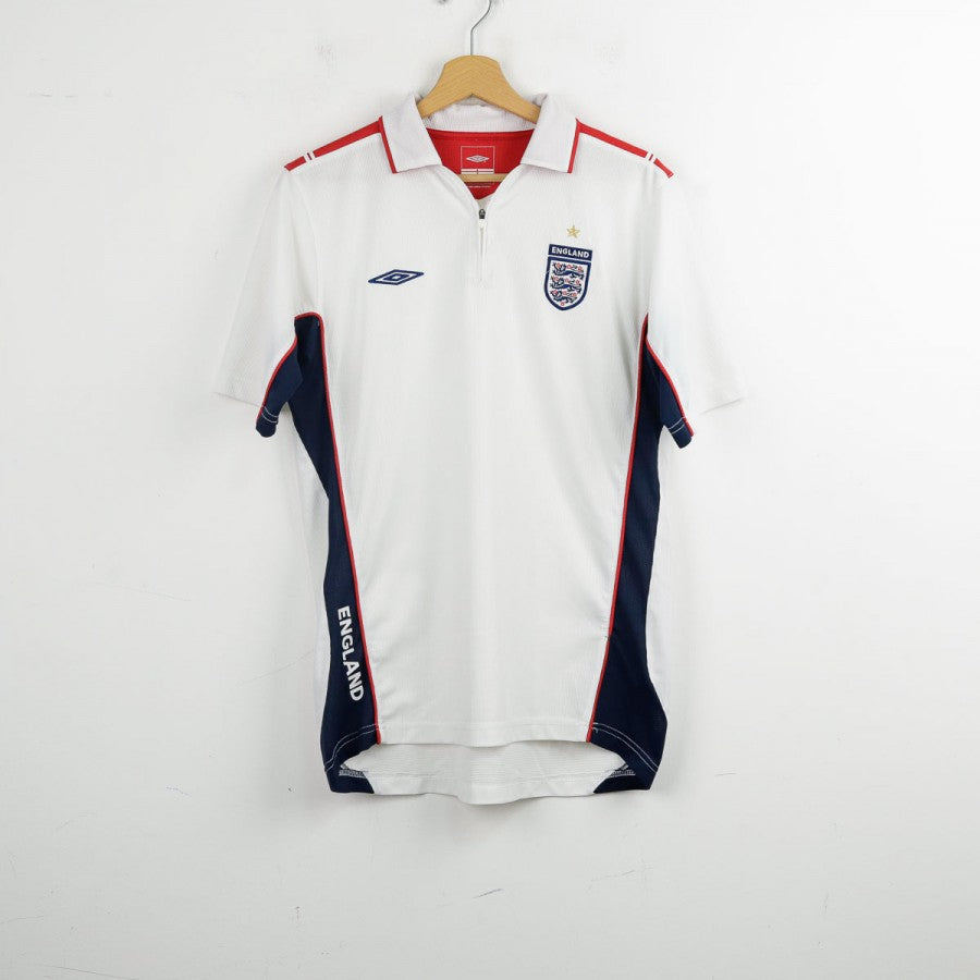 2004 England Umbro Polo Shirt