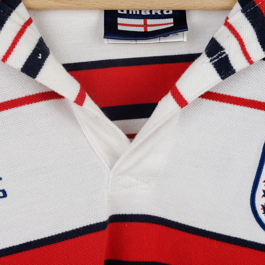 Polo Inghilterra Umbro 2007/2008 by UMBRO - Home (12)