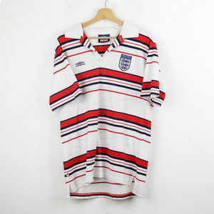 Polo Inghilterra Umbro 2007/2008 by UMBRO - Home