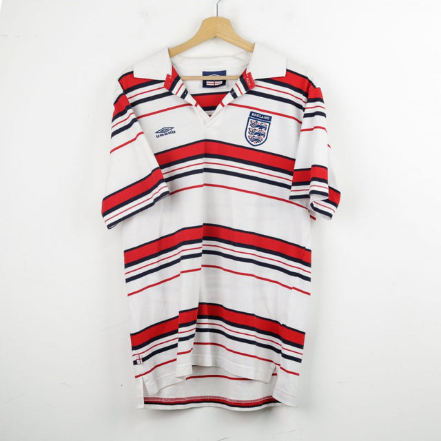 Polo Inghilterra Umbro 2007/2008 by UMBRO - Home