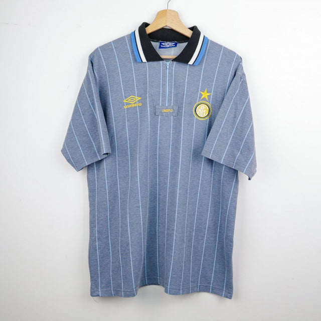 Polo Inter Umbro 1995/1996 by UMBRO - Home