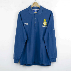 Polo Inter Umbro manica lunga 1997/1998 by UMBRO - Home