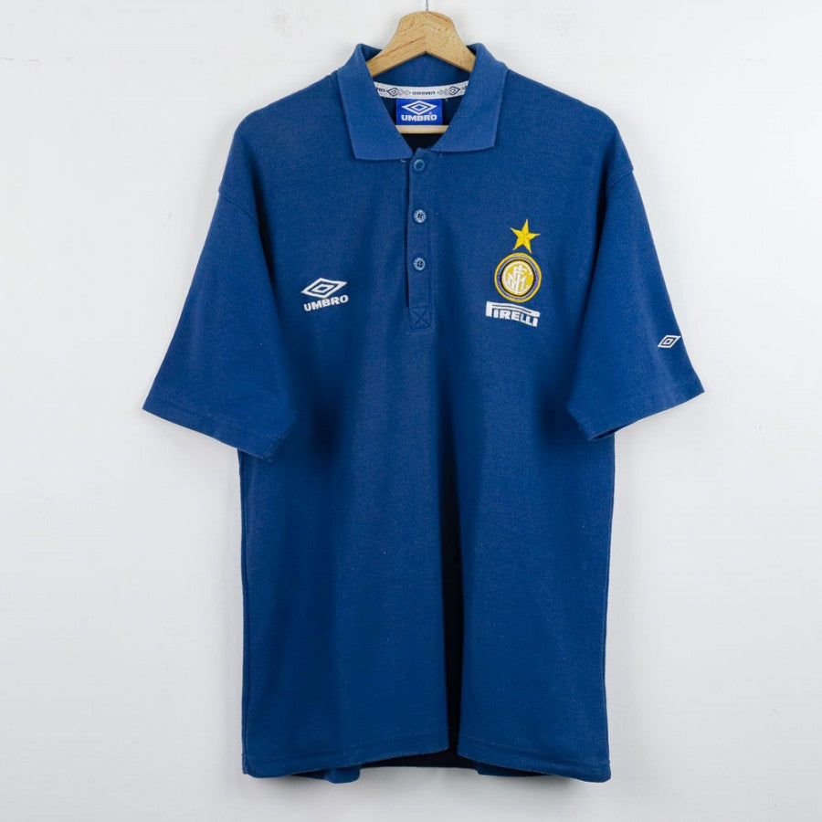 Polo Inter Umbro Pirelli 1996/1997 by UMBRO - Home