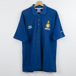 Polo Inter Umbro Pirelli 1996/1997 by UMBRO - Home