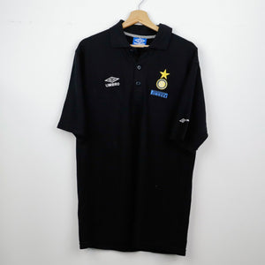 Polo Nera Inter Umbro 1995/1996 by UMBRO - Home