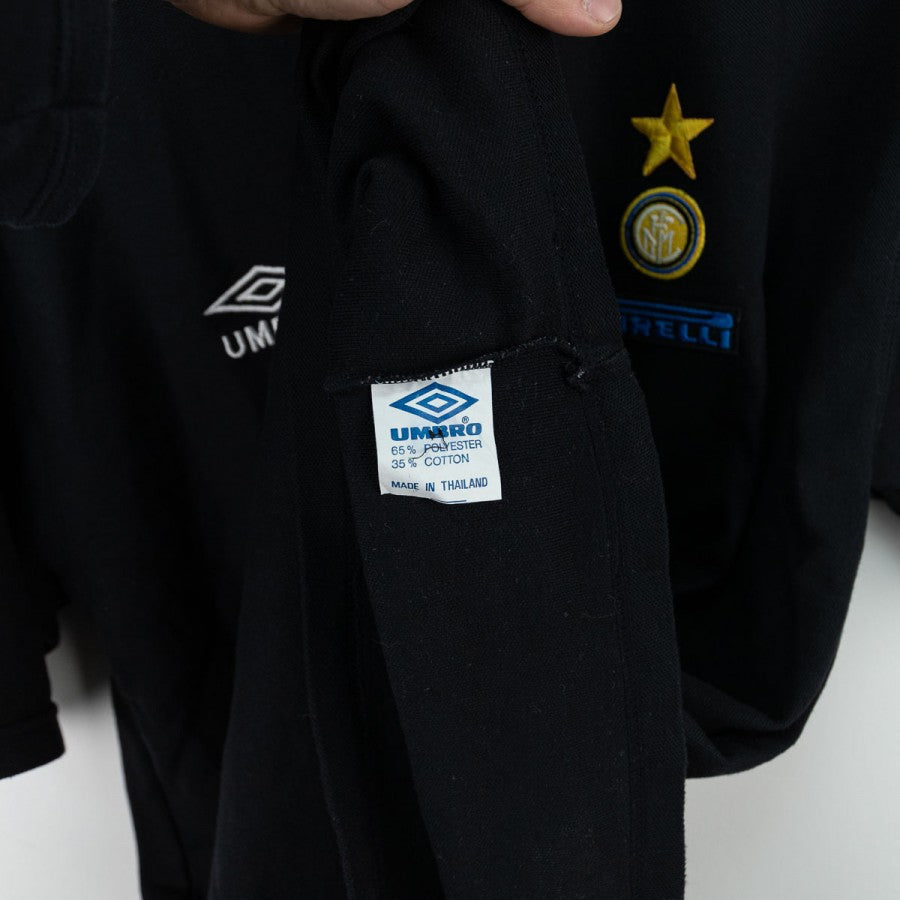 Polo Nera Inter Umbro Pirelli 1997/1998 by UMBRO - Home (9)