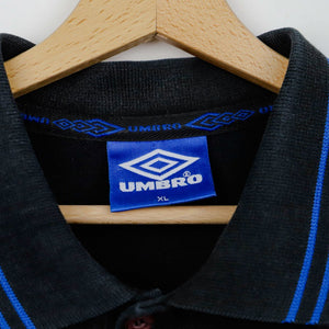 Polo Nera righini Inter Umbro 1991/1992 by UMBRO - Home (10)