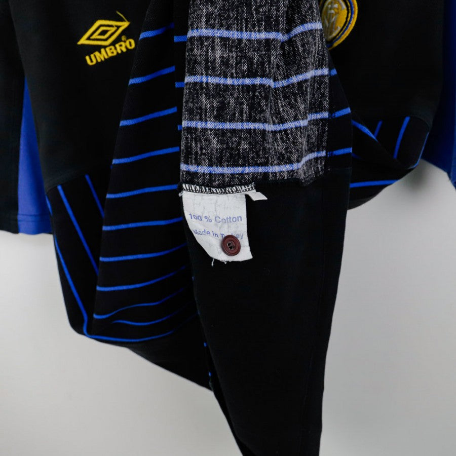 Polo Nera righini Inter Umbro 1991/1992 by UMBRO - Home (12)