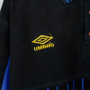 Polo Nera righini Inter Umbro 1991/1992 by UMBRO - Home (8)