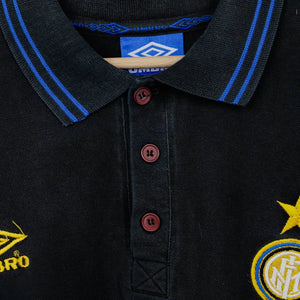 Polo Nera righini Inter Umbro 1991/1992 by UMBRO - Home (9)