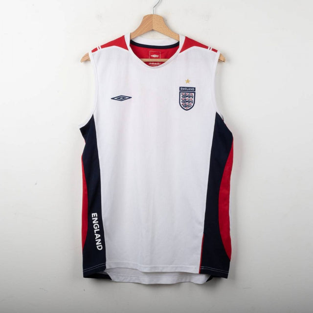 Smanicato Inghilterra Umbro 2006/2007 by UMBRO - Home