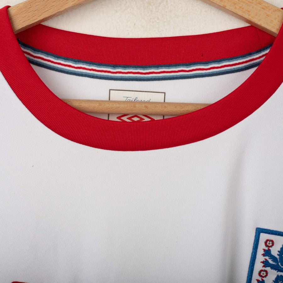 T-shirt allenamento Inghilterra Umbro 2010 by UMBRO - Home (14)