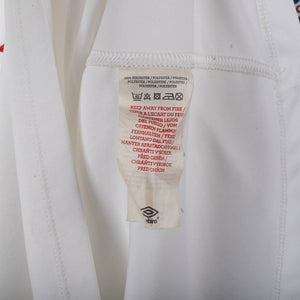 T-shirt allenamento Inghilterra Umbro 2010 by UMBRO - Home (19)