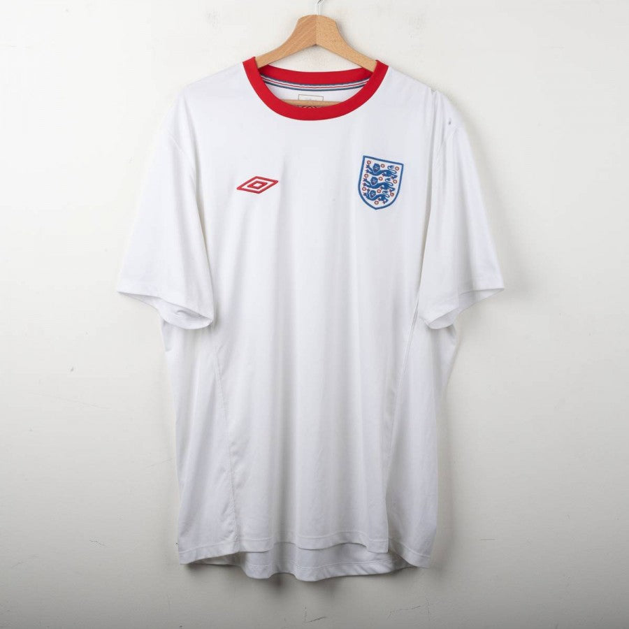 T-shirt allenamento Inghilterra Umbro 2010 by UMBRO - Home
