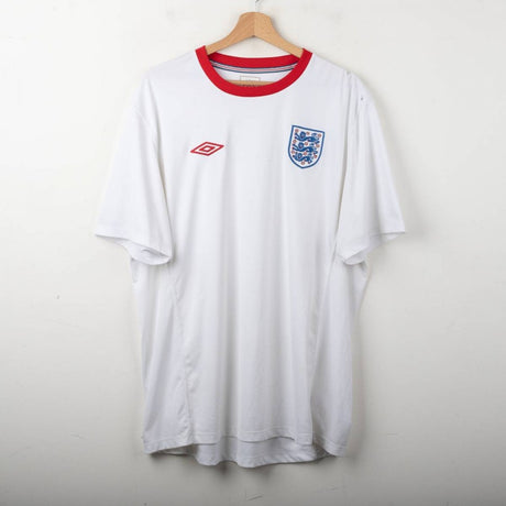 T-shirt allenamento Inghilterra Umbro 2010 by UMBRO - Home