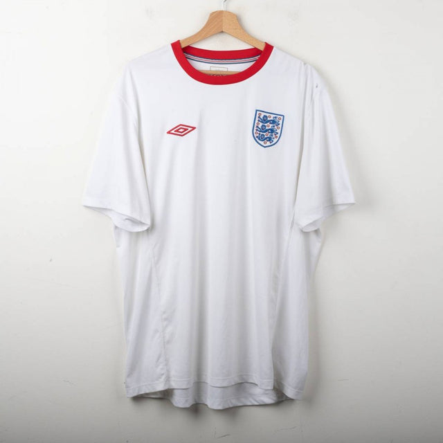 T-shirt allenamento Inghilterra Umbro 2010 by UMBRO - Home