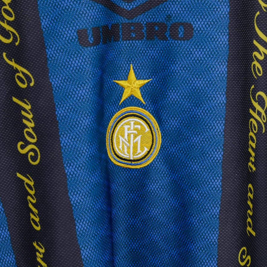 t-shirt Allenamento Inter Umbro 1992/1993 by UMBRO - Home (7)