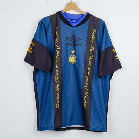 t-shirt Allenamento Inter Umbro 1992/1993 by UMBRO - Home