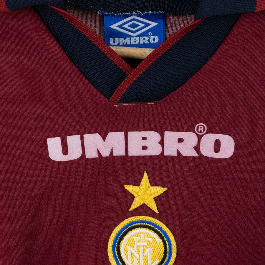 t-shirt allenamento inter umbro 1997/1998 by UMBRO - Home (6)
