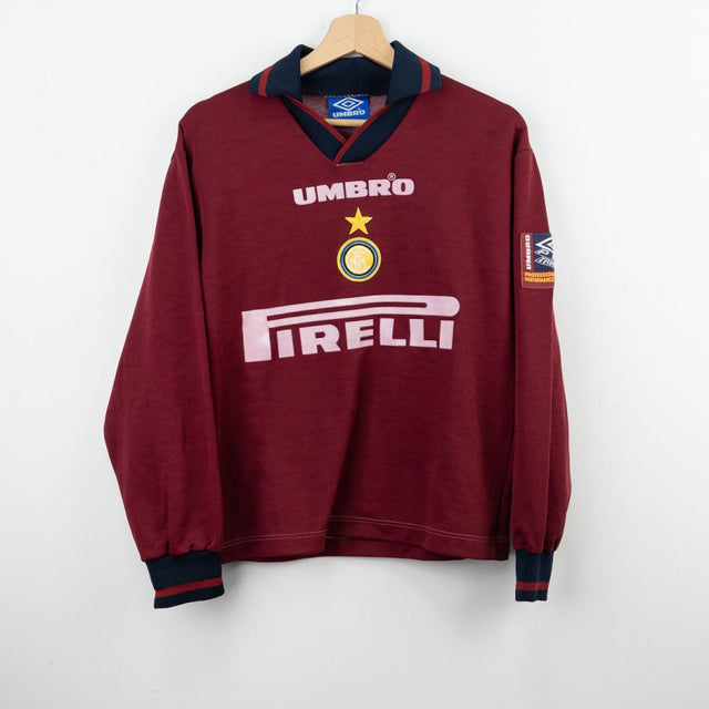 t-shirt allenamento inter umbro 1997/1998 by UMBRO - Home
