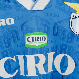 T-shirt Allenamento Lazio Umbro 1996/1997 by UMBRO - Home (12)