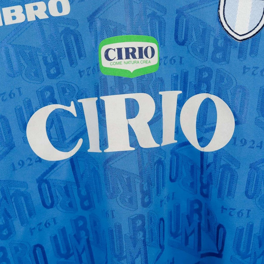 T-shirt Allenamento Lazio Umbro 1996/1997 by UMBRO - Home (13)
