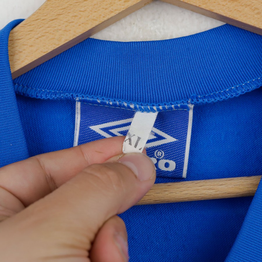 t-shirt allenamento napoli umbro voiello 1993/1994 by UMBRO - Home (11)