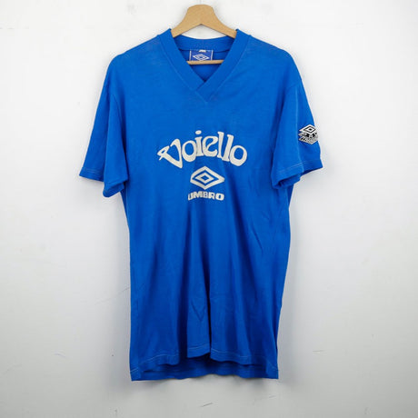 t-shirt allenamento napoli umbro voiello 1993/1994 by UMBRO - Home