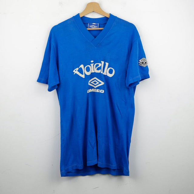 t-shirt allenamento napoli umbro voiello 1993/1994 by UMBRO - Home