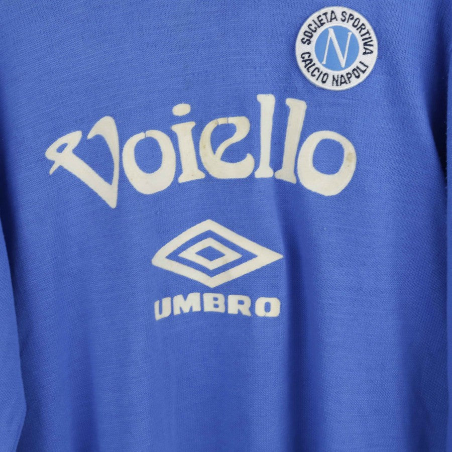 t-shirt allenamento napoli umbro voiello ml 1993/1994 by UMBRO - Home (6)