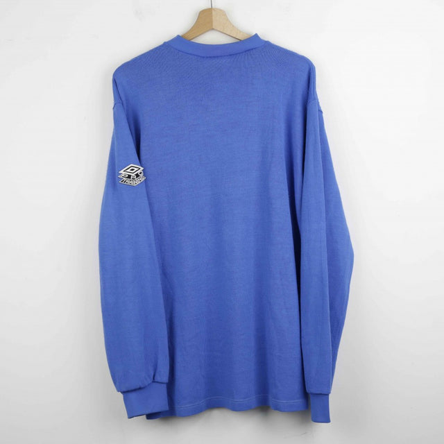 t-shirt allenamento napoli umbro voiello ml 1993/1994 by UMBRO - Home
