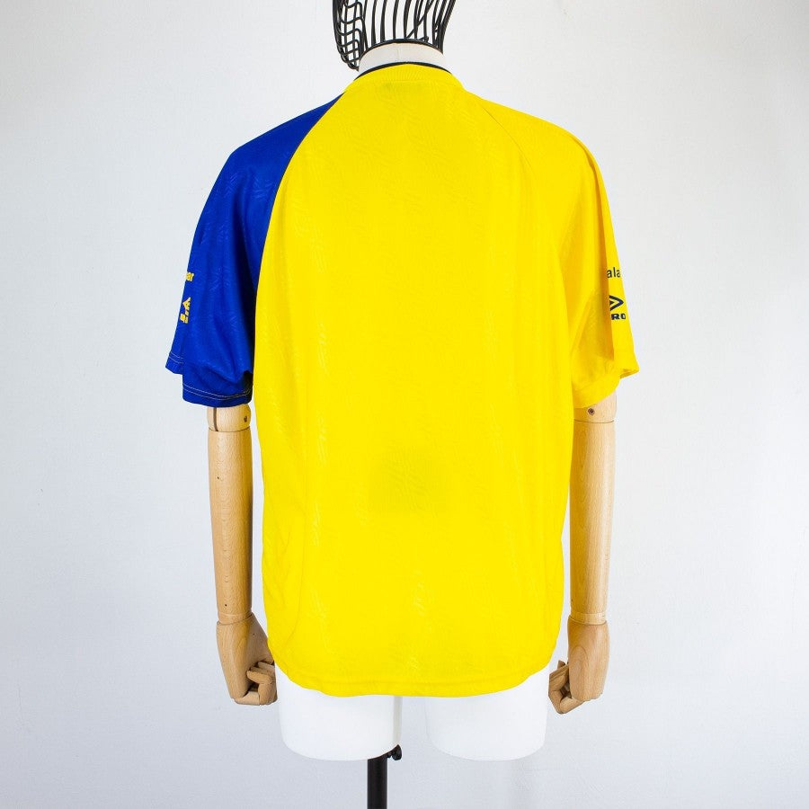 T-SHIRT ALLENAMENTO PARMA UMBRO 1991/1992 by UMBRO - Home (2)