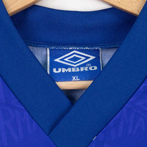 T-shirt Allenamento Parma Umbro 1992/1993 by UMBRO - Home (11)