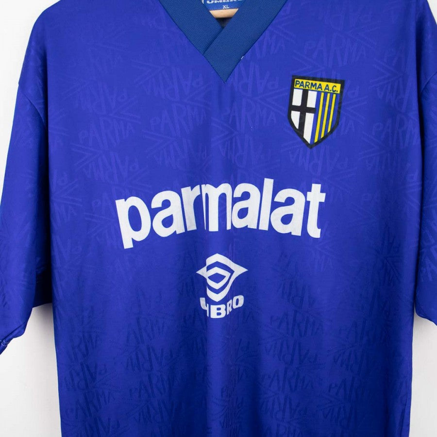 T-shirt Allenamento Parma Umbro 1992/1993 by UMBRO - Home (12)