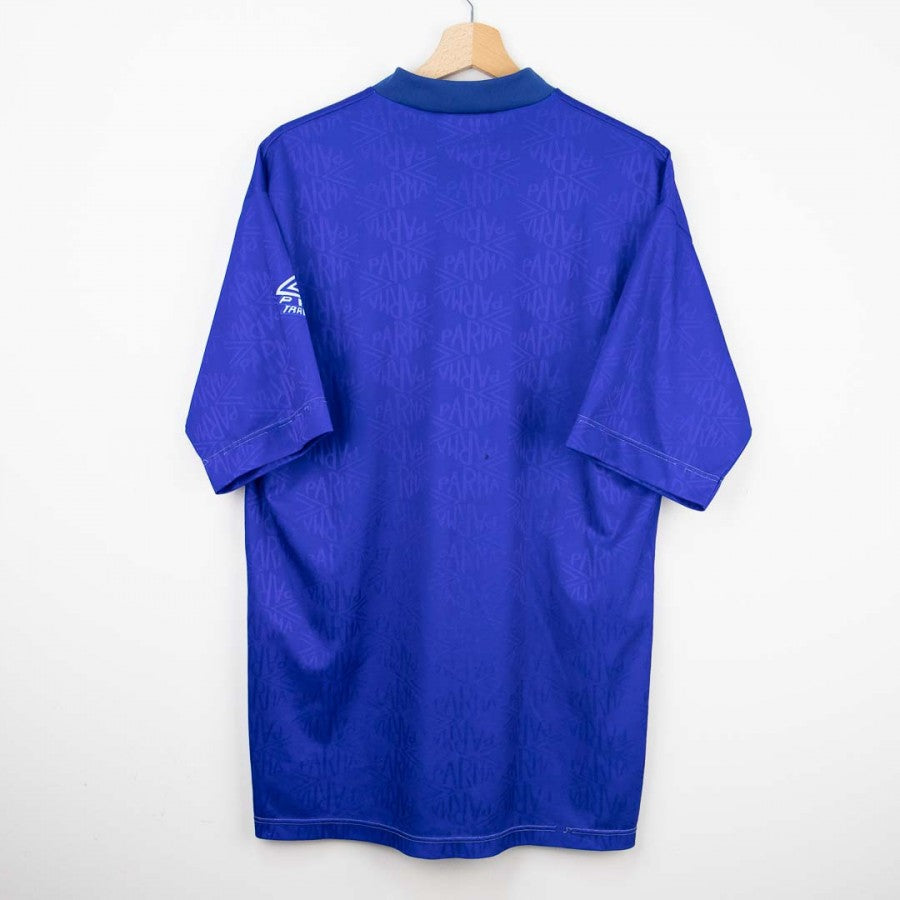 T-shirt Allenamento Parma Umbro 1992/1993 by UMBRO - Home (2)