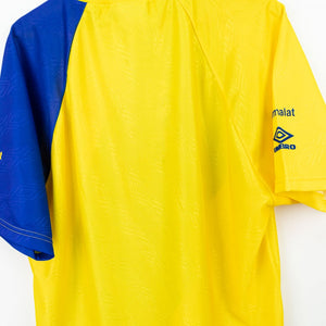 T-shirt Allenamento Parma Umbro 1993/1994 by UMBRO - Home (6)