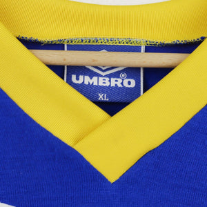 T-shirt Allenamento Parma Umbro 1993/1994 by UMBRO - Home (16)