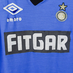T-Shirt Inter Umbro 1991/1992 by UMBRO - Home (5)