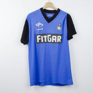 T-Shirt Inter Umbro 1991/1992 by UMBRO - Home