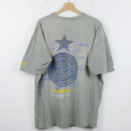 T-Shirt Inter Umbro Autografata 1997/1998 by UMBRO - Home (2)