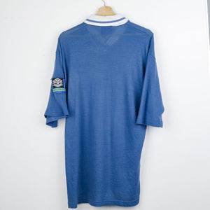 T-shirt Lazio Umbro 1996/1997 by UMBRO - Home (2)