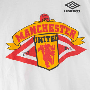 T-shirt Manchester United Umbro anni 90 by UMBRO - Home (9)