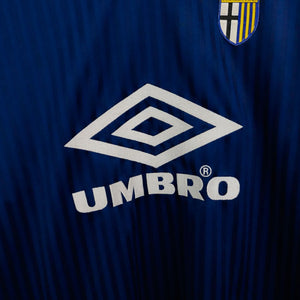T-shirt training Parma umbro 1993/1994 by UMBRO - Home (10)