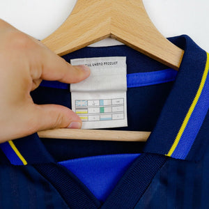 T-shirt training Parma umbro 1993/1994 by UMBRO - Home (12)