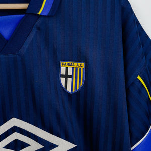 T-shirt training Parma umbro 1993/1994 by UMBRO - Home (9)
