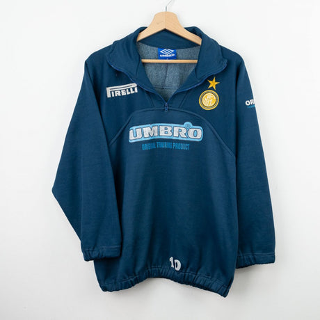 Tuta allenamento inter Umbro 1997/1998 by UMBRO - Home