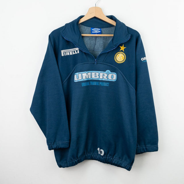 Tuta allenamento inter Umbro 1997/1998 by UMBRO - Home