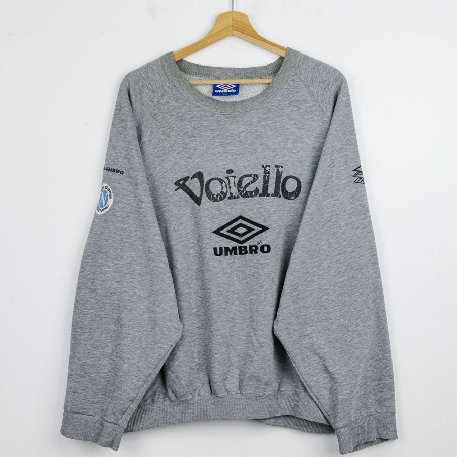 Tuta Allenamento Napoli Umbro 1993/1994 by UMBRO - Home (2)